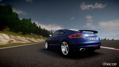 2010 Audi TT RS v3.0