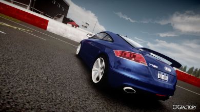 2010 Audi TT RS v3.0