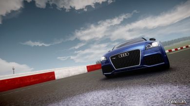 2010 Audi TT RS v3.0