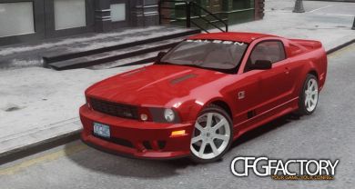 Saleen S281 Extreme