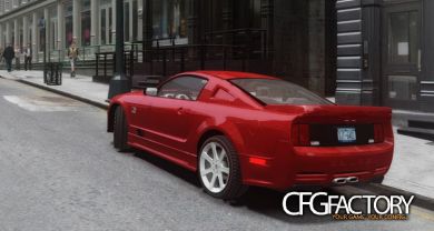 Saleen S281 Extreme