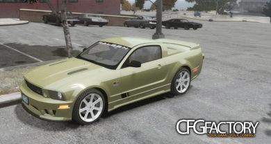 Saleen S281 Extreme