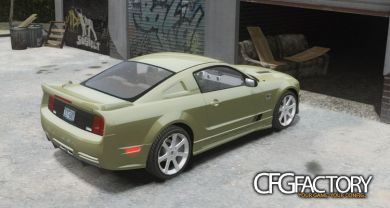 Saleen S281 Extreme