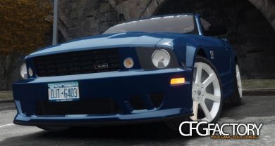 Saleen S281 Extreme