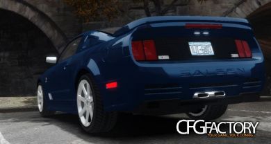 Saleen S281 Extreme