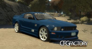 Saleen S281 Extreme
