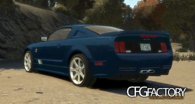 Saleen S281 Extreme