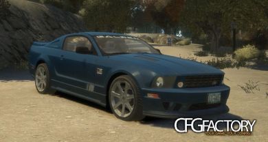Saleen S281 Extreme