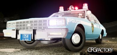 1983 Chevrolet Impala Liberty/Chicago Police