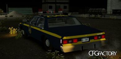 1983 Chevrolet Impala Liberty/Chicago Police