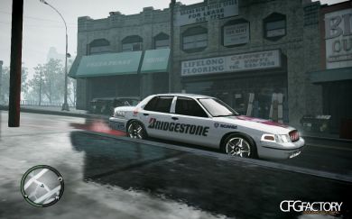 Ford Crown Victoria (Beta)