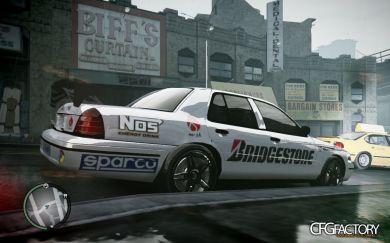 Ford Crown Victoria (Beta)
