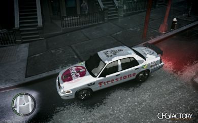 Ford Crown Victoria (Beta)