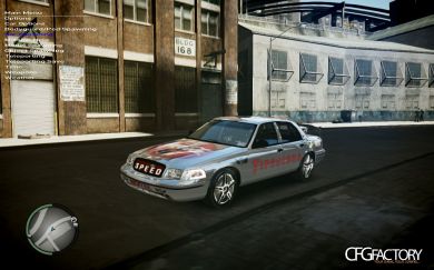 Ford Crown Victoria (Beta)