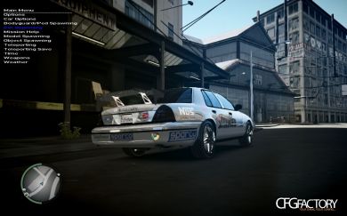 Ford Crown Victoria (Beta)