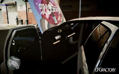 Ford Crown Victoria (Beta)