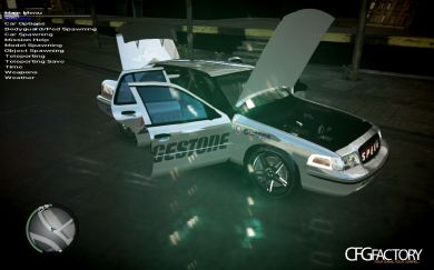 Ford Crown Victoria (Beta)