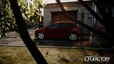 2011 Volkswagen Polo