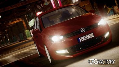 2011 Volkswagen Polo