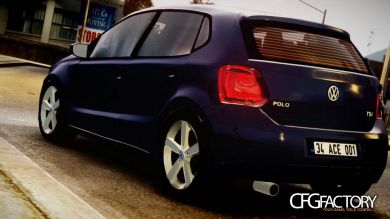 2011 Volkswagen Polo