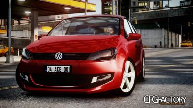 2011 Volkswagen Polo