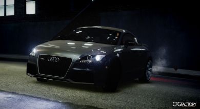 2010 Audi TT RS v2.0