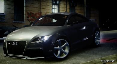 2010 Audi TT RS v2.0