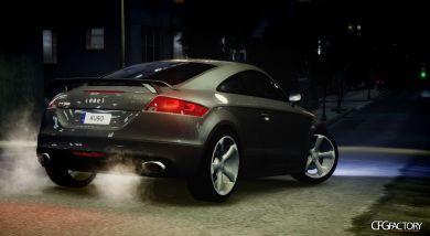 2010 Audi TT RS v2.0