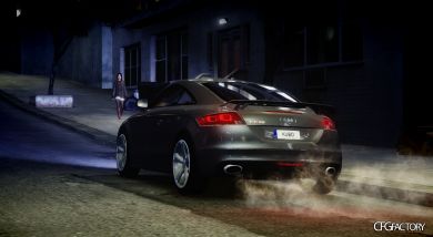 2010 Audi TT RS v2.0