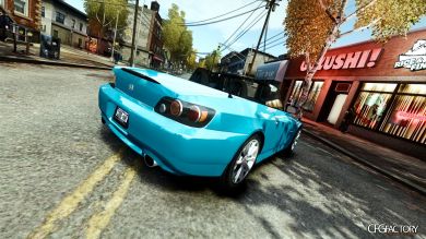 2004 Honda S2000