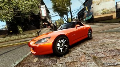 2004 Honda S2000