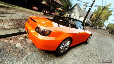 2004 Honda S2000