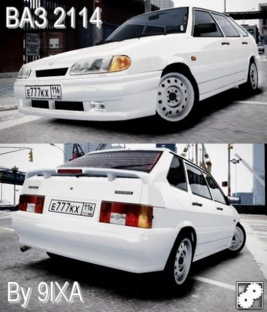 Lada 2114 (VAZ 2114)