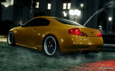 Infiniti G35