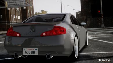 Infiniti G35
