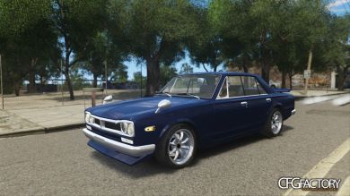 Nissan Skyline GC10 2000GT