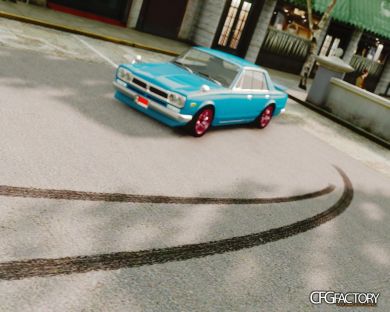 Nissan Skyline GC10 2000GT