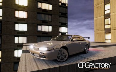 1994 Nissan Silvia K's 14