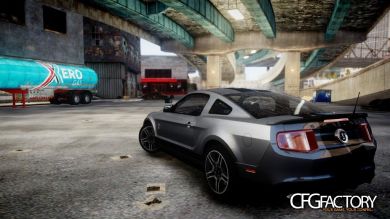 2010 Ford Mustang Shelby GT500 V1.2