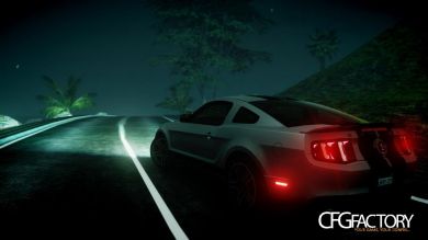 2010 Ford Mustang Shelby GT500 V1.2