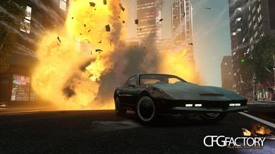 Knight Rider Beta (EPM)