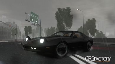 Knight Rider Beta (EPM)