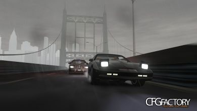 Knight Rider Beta (EPM)