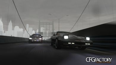 Knight Rider Beta (EPM)