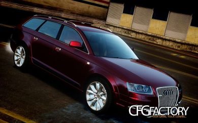2007 Audi A6 allroad quattro