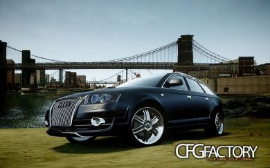 2007 Audi A6 allroad quattro