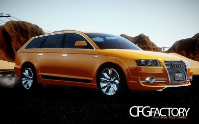 2007 Audi A6 allroad quattro