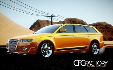 2007 Audi A6 allroad quattro