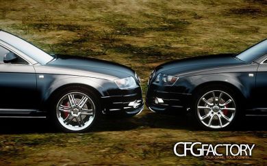 2007 Audi A6 allroad quattro