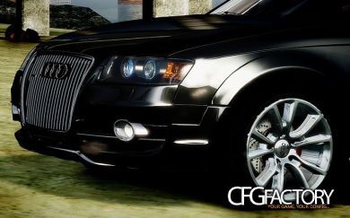 2007 Audi A6 allroad quattro